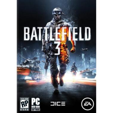 Battlefield 3 Limited Edition RUS