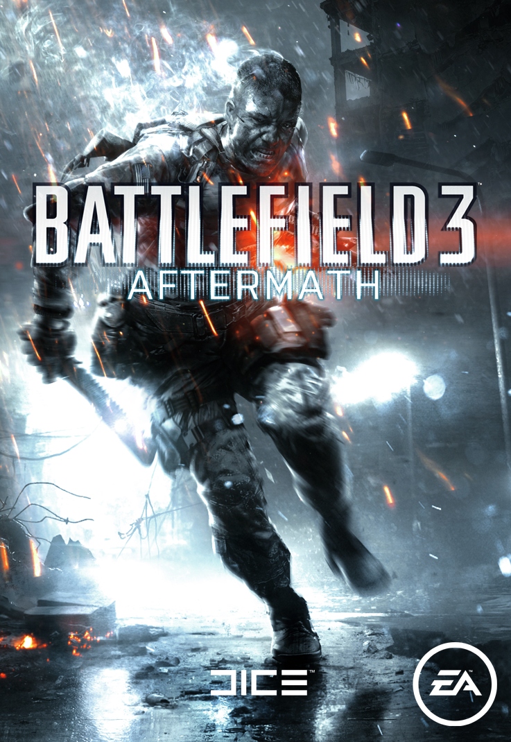 Battlefield 3 – Aftermath