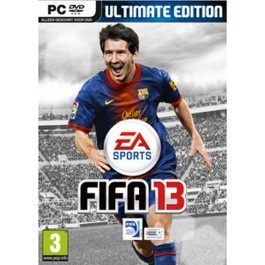 Fifa 13 Edition Ultimate