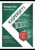 Kaspersky Antivirus 2013 CDKey – 1 year 3 PC