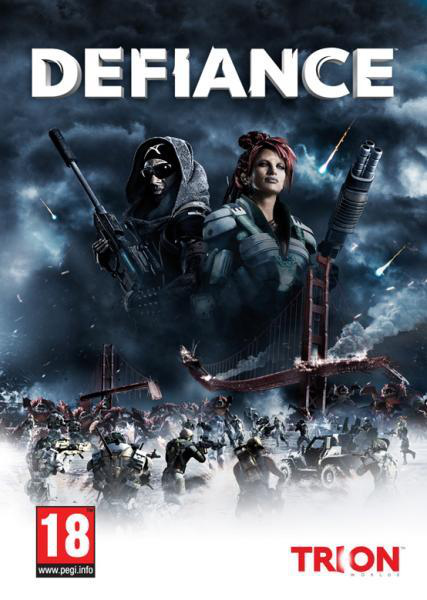 Defiance Edition Deluxe