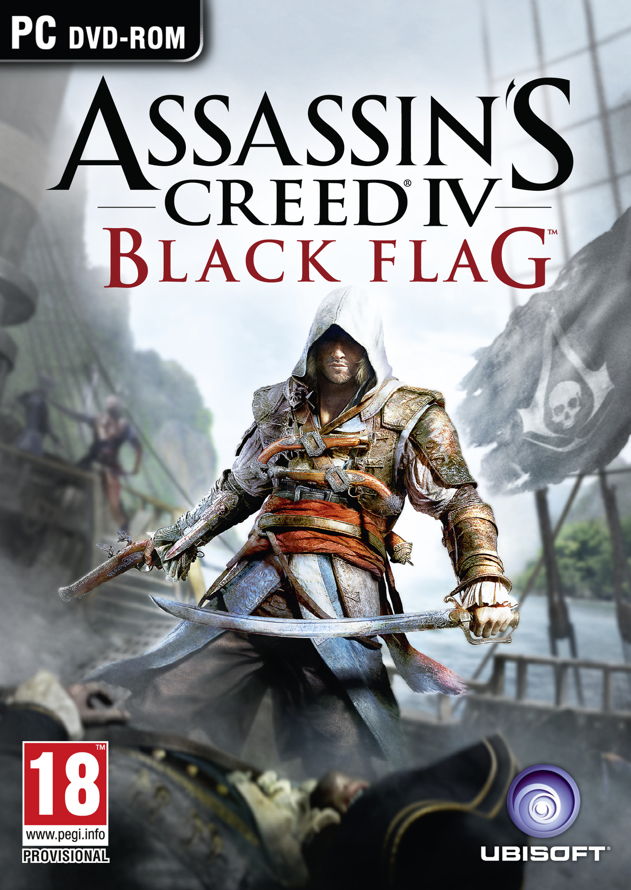 Assassin’s Creed 4 – Black Flag