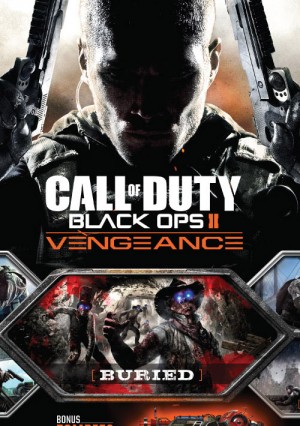 Call of Duty Black Ops 2 – Vengeance DLC