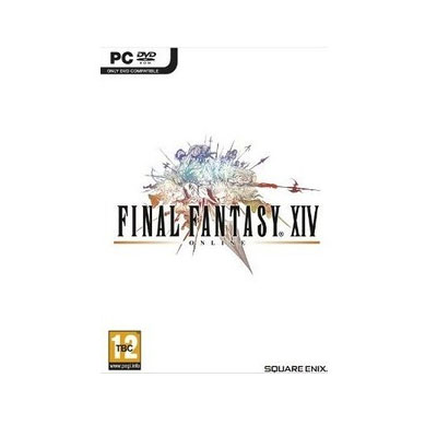 Final Fantasy XIV: A Realm Reborn EU + 30 – 60 jours