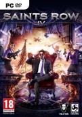 Saints Row IV CD Keys