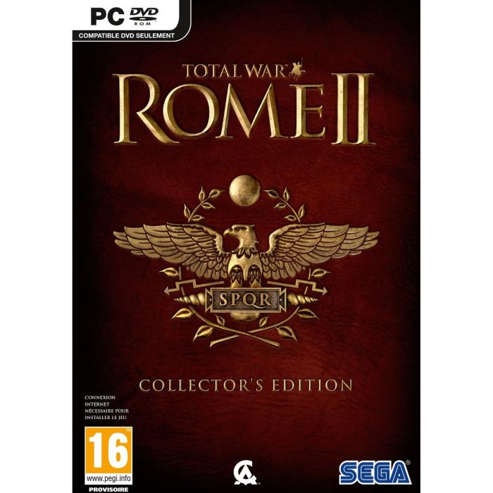 Total War Rome 2 Steam clé