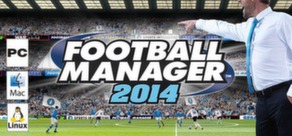Football Manager 2014 Steam Clé cdkey