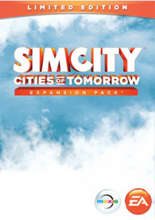 Simcity: Cities of Tomorrow Limited Edition CD Keys