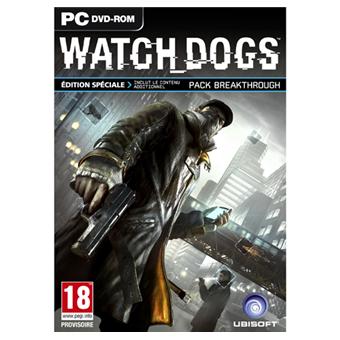 Watch Dogs