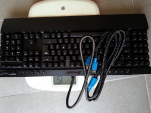 poids du k95 entre 1.4 et 1.5 kg c'est une masse