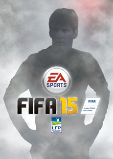 FIFA 15 Origin Key