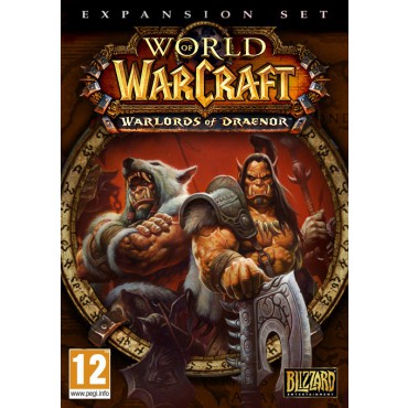 World Of Warcraft : Warlords Of Draenor